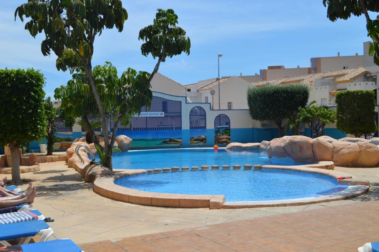 Apartamento En El Cabo Roig Orihuela Dış mekan fotoğraf