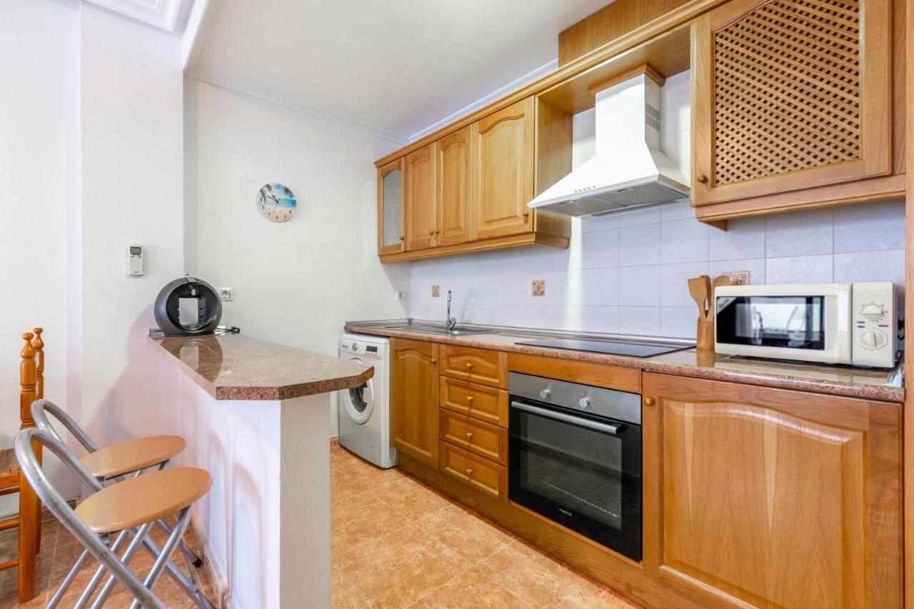 Apartamento En El Cabo Roig Orihuela Dış mekan fotoğraf