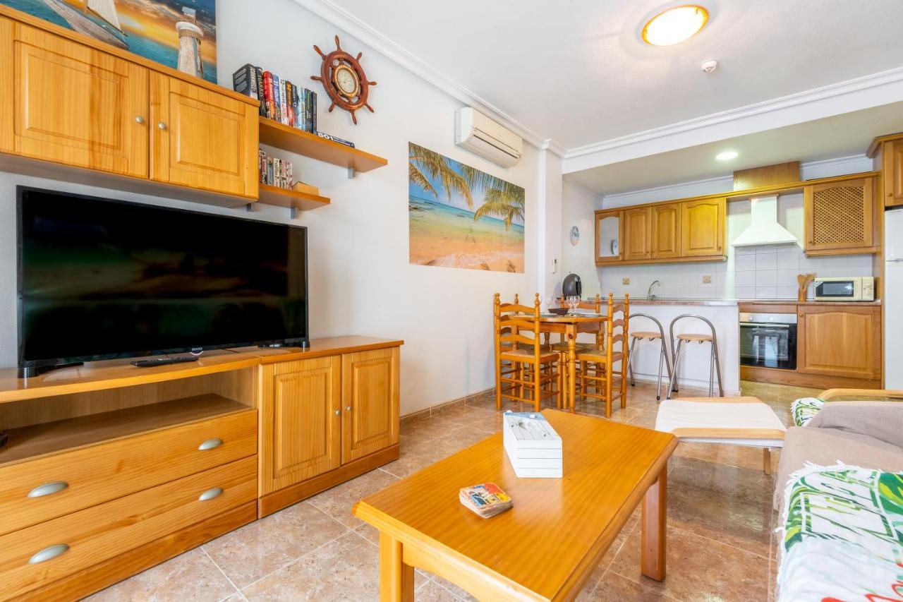 Apartamento En El Cabo Roig Orihuela Dış mekan fotoğraf