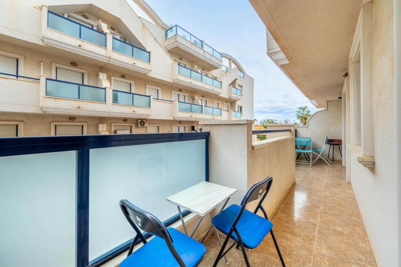 Apartamento En El Cabo Roig Orihuela Dış mekan fotoğraf