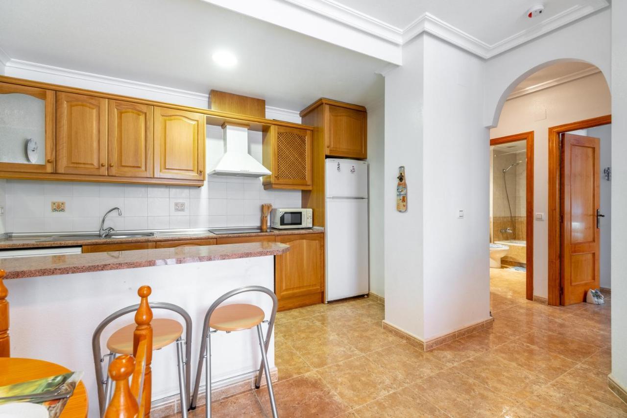 Apartamento En El Cabo Roig Orihuela Dış mekan fotoğraf