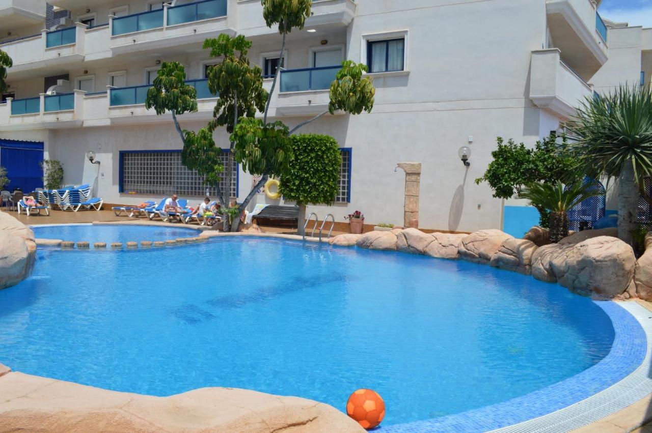 Apartamento En El Cabo Roig Orihuela Dış mekan fotoğraf