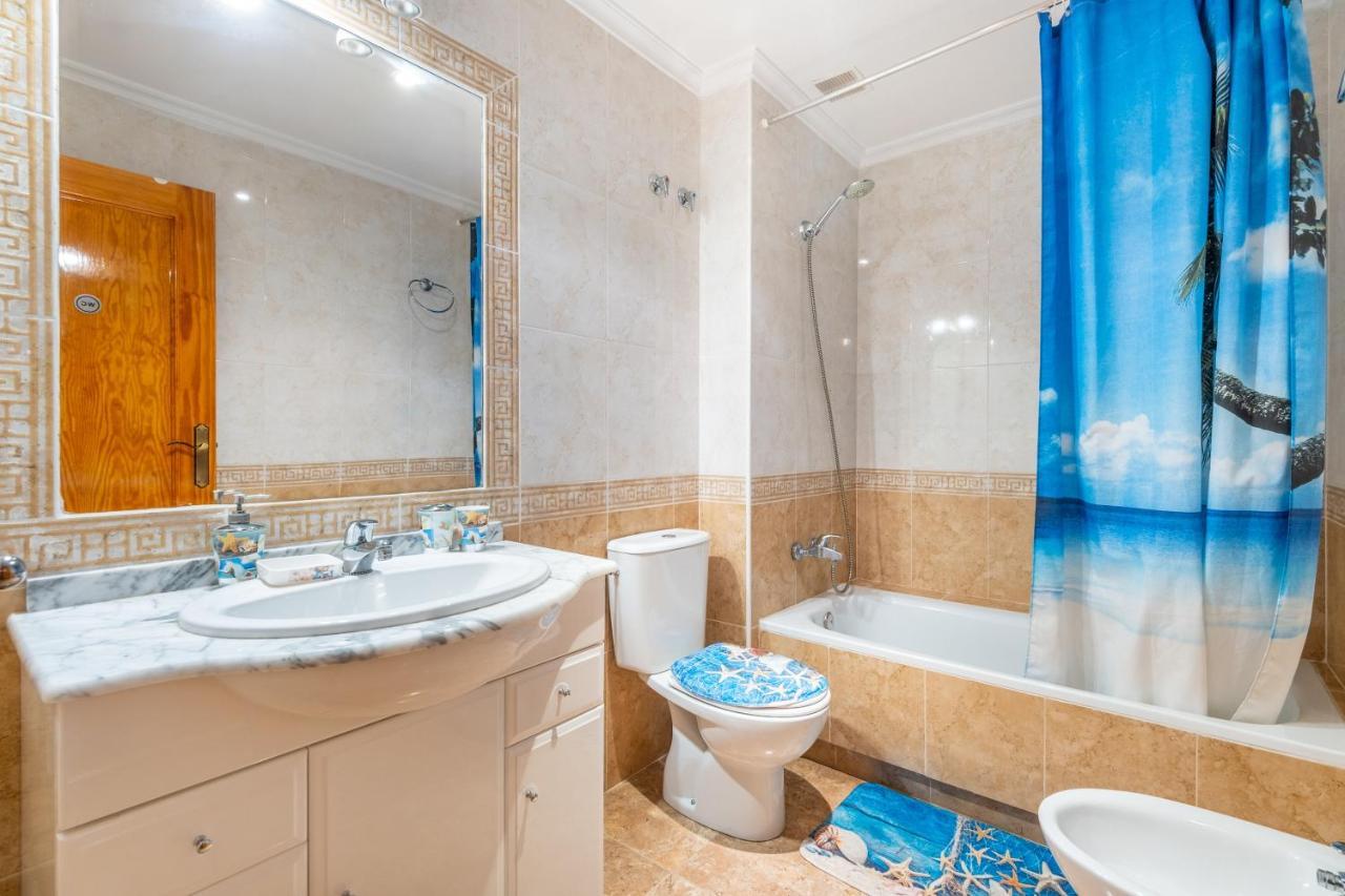 Apartamento En El Cabo Roig Orihuela Dış mekan fotoğraf