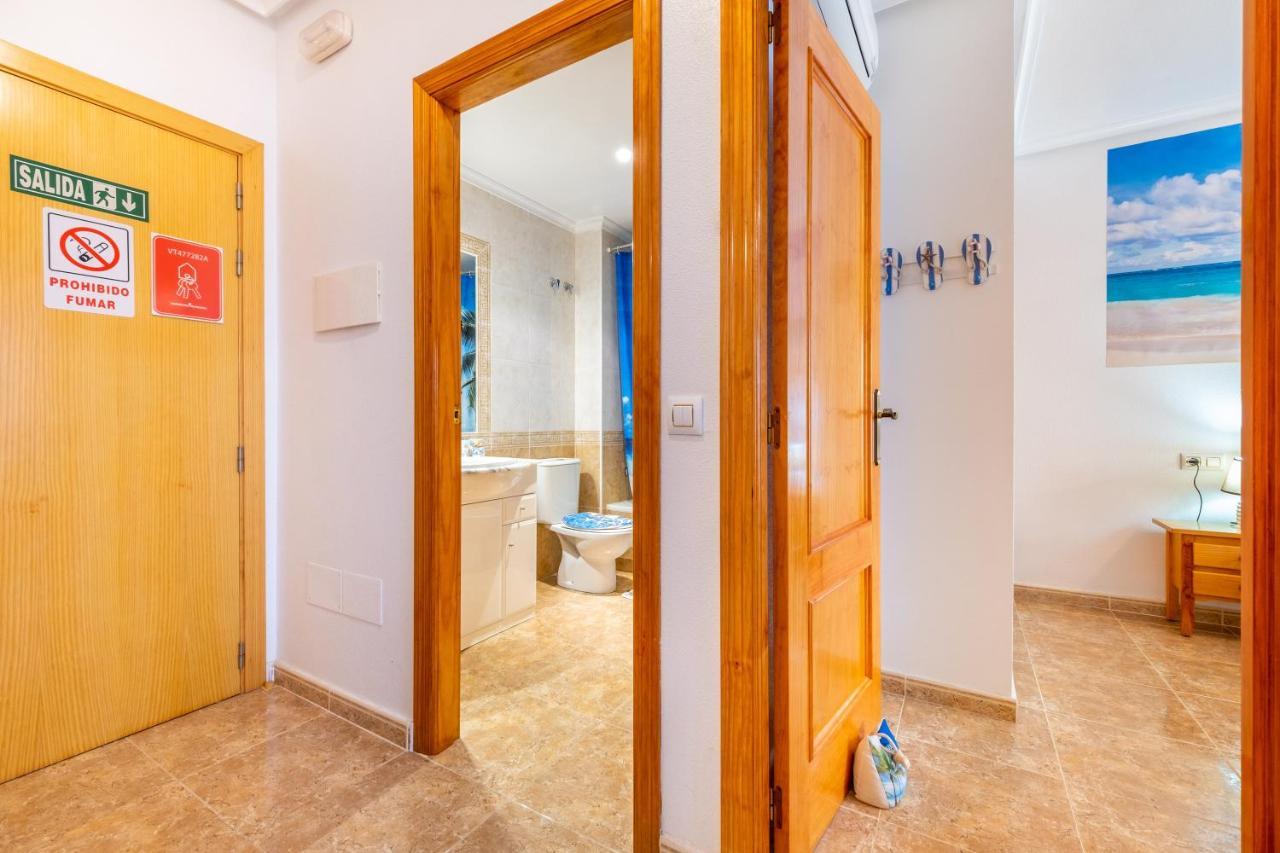 Apartamento En El Cabo Roig Orihuela Dış mekan fotoğraf