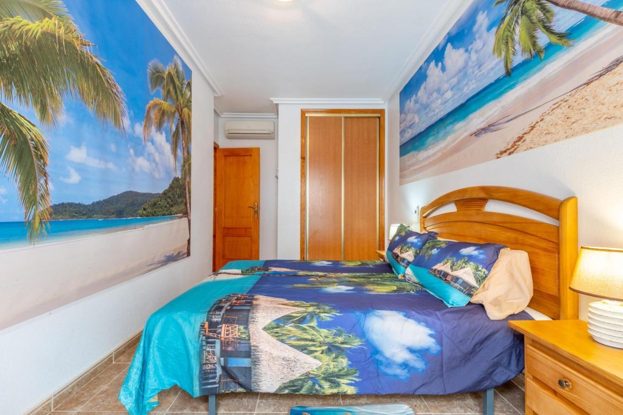 Apartamento En El Cabo Roig Orihuela Dış mekan fotoğraf