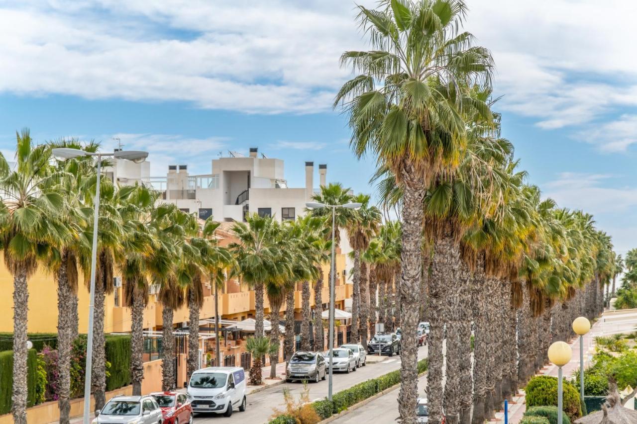 Apartamento En El Cabo Roig Orihuela Dış mekan fotoğraf