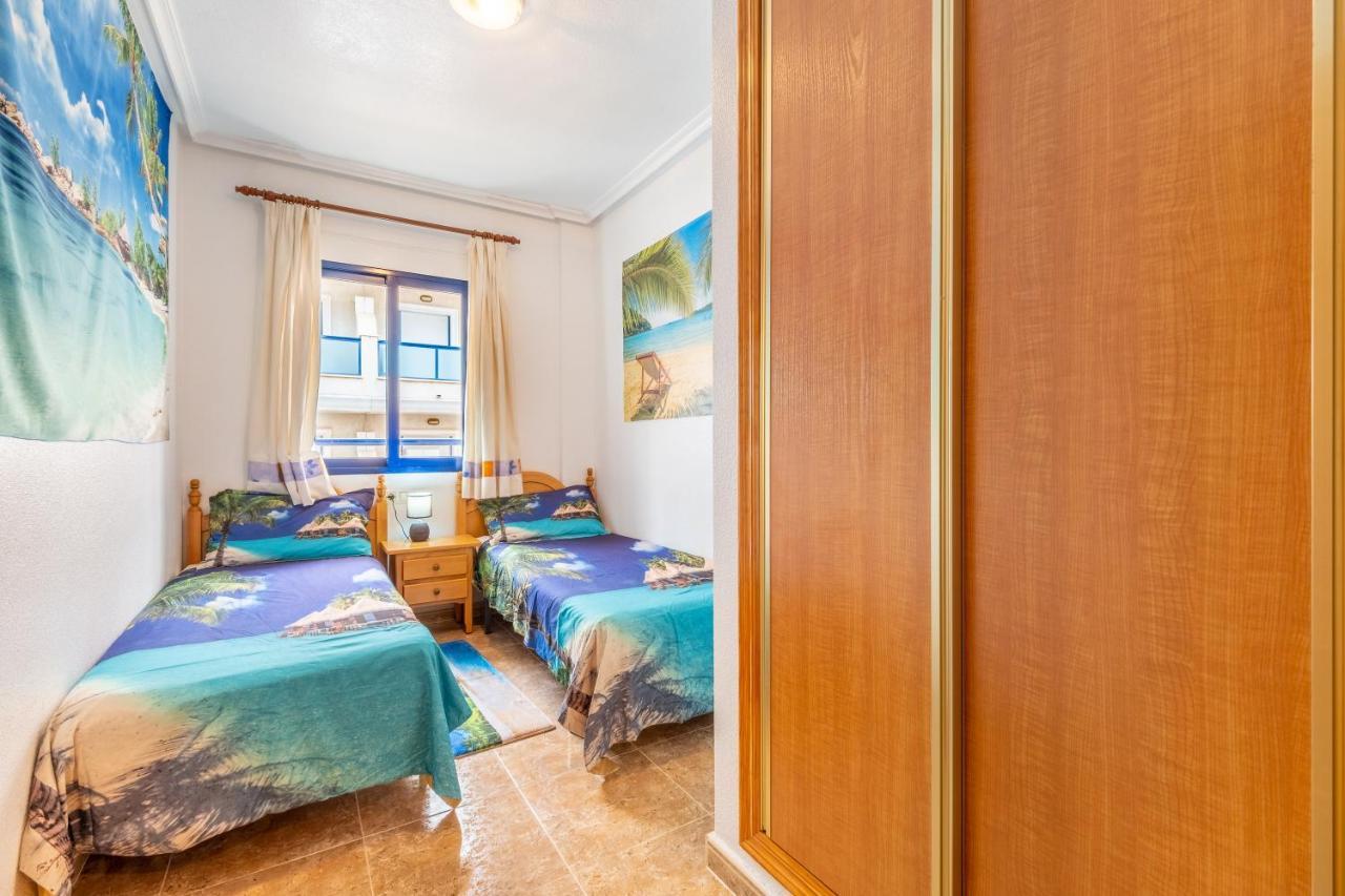 Apartamento En El Cabo Roig Orihuela Dış mekan fotoğraf