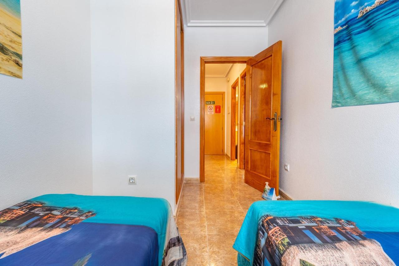 Apartamento En El Cabo Roig Orihuela Dış mekan fotoğraf