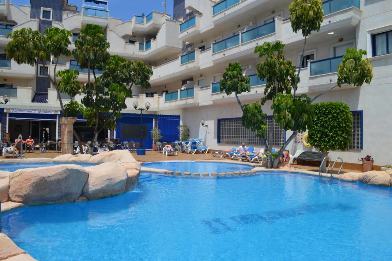 Apartamento En El Cabo Roig Orihuela Dış mekan fotoğraf