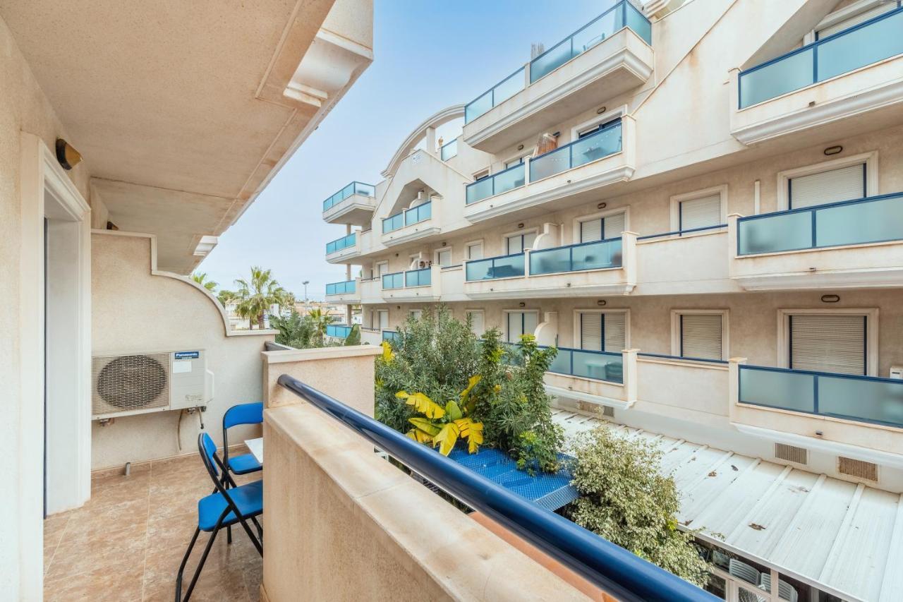Apartamento En El Cabo Roig Orihuela Dış mekan fotoğraf